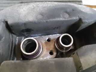 bontott VW TOURAN Klíma Párologtató