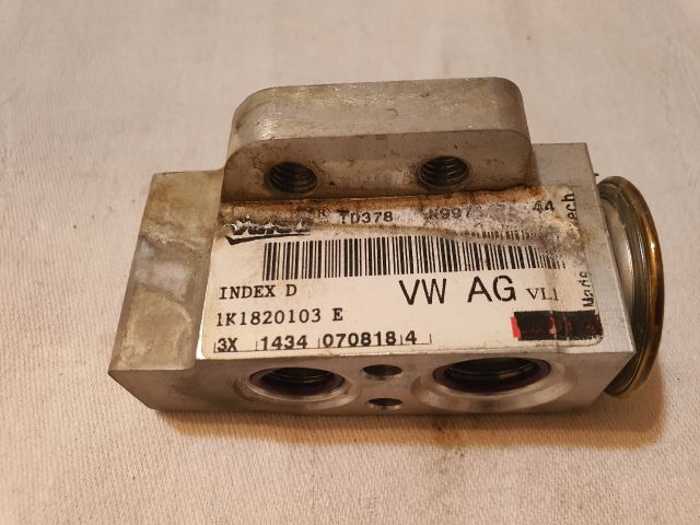 bontott VW TOURAN Klíma Tágulási Szelep