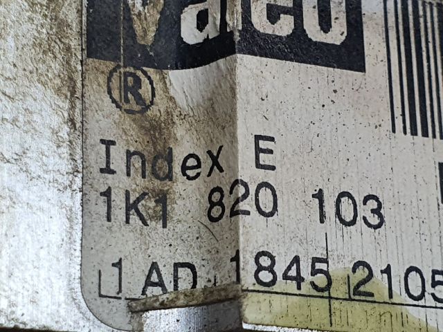 bontott VW TOURAN Klíma Tágulási Szelep