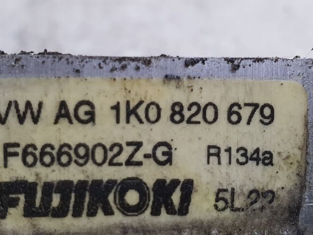 bontott VW TOURAN Klíma Tágulási Szelep