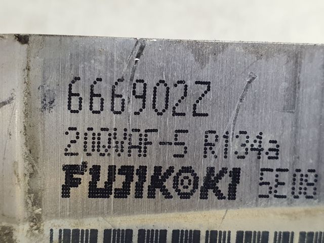 bontott VW TOURAN Klíma Tágulási Szelep