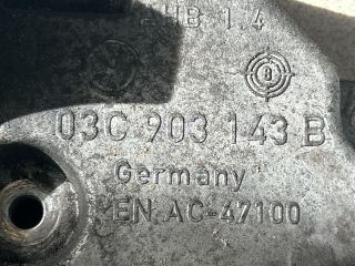 bontott VW TOURAN Klímakompresszor Tartó Bak