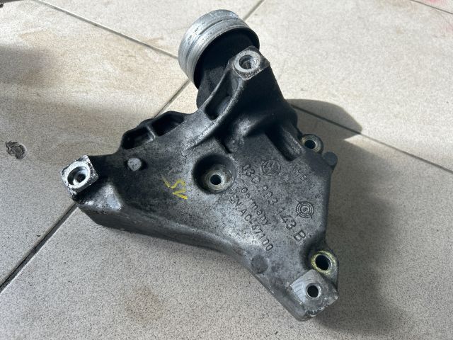 bontott VW TOURAN Klímakompresszor Tartó Bak