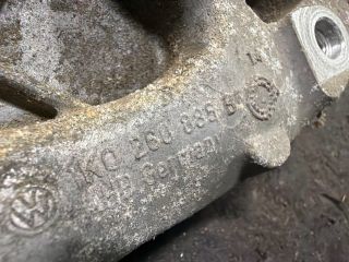 bontott VW TOURAN Klímakompresszor Tartó Bak