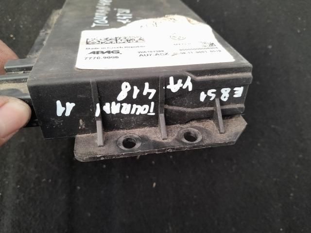 bontott VW TOURAN Komfort Elektronika