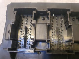 bontott VW TOURAN Komfort Elektronika