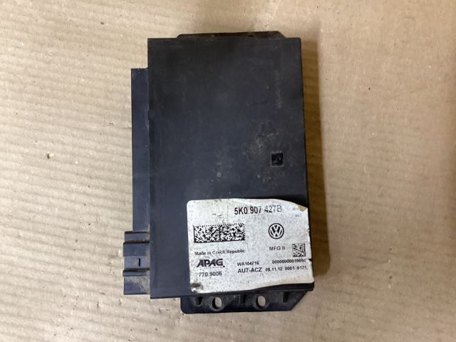 bontott VW TOURAN Komfort Elektronika