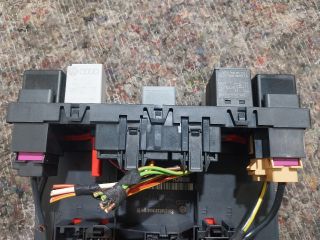 bontott VW TOURAN Komfort Elektronika