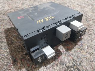 bontott VW TOURAN Komfort Elektronika