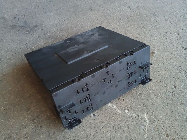 bontott VW TOURAN Komfort Elektronika