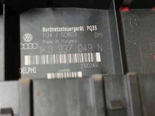 bontott VW TOURAN Komfort Elektronika