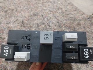 bontott VW TOURAN Komfort Elektronika