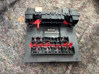 bontott VW TOURAN Komfort Elektronika