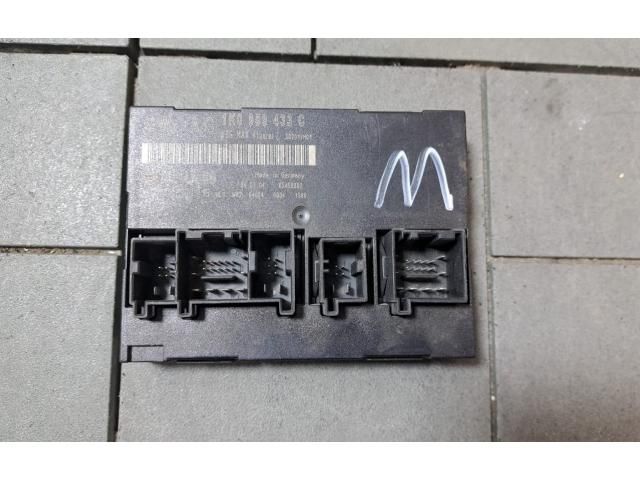 bontott VW TOURAN Komfort Elektronika