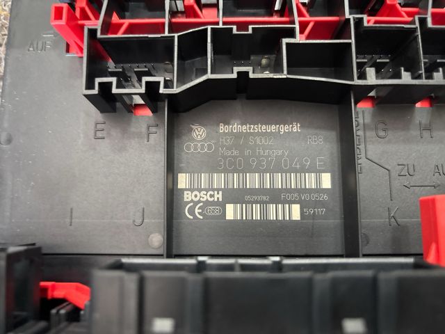 bontott VW TOURAN Komfort Elektronika