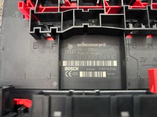 bontott VW TOURAN Komfort Elektronika