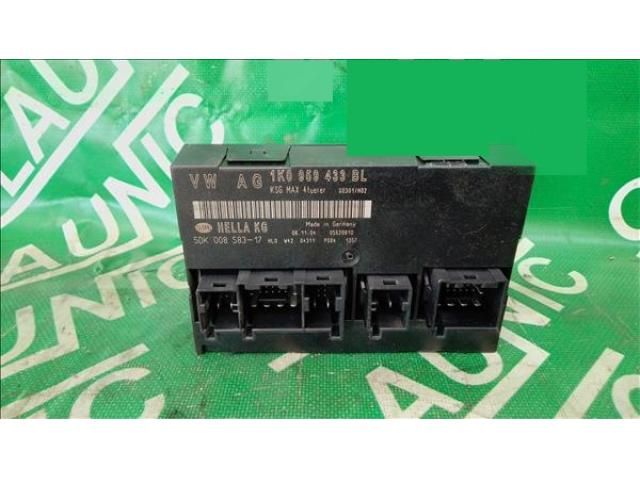 bontott VW TOURAN Komfort Elektronika