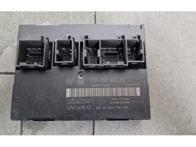 bontott VW TOURAN Komfort Elektronika