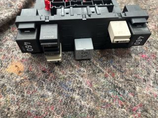 bontott VW TOURAN Komfort Elektronika