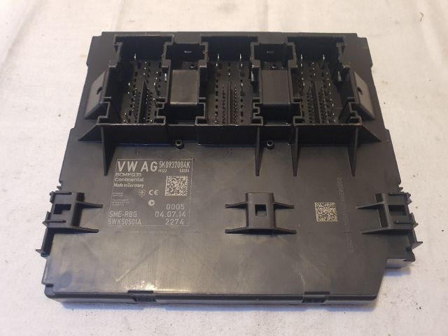 bontott VW TOURAN Komfort Elektronika