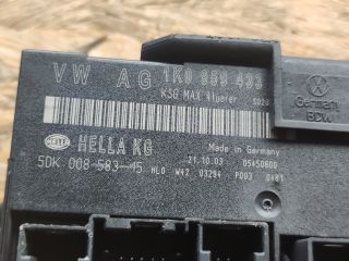 bontott VW TOURAN Komfort Elektronika