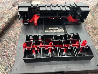 bontott VW TOURAN Komfort Elektronika