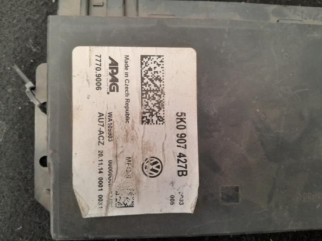 bontott VW TOURAN Komfort Elektronika