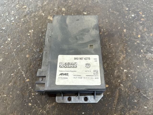 bontott VW TOURAN Komfort Elektronika