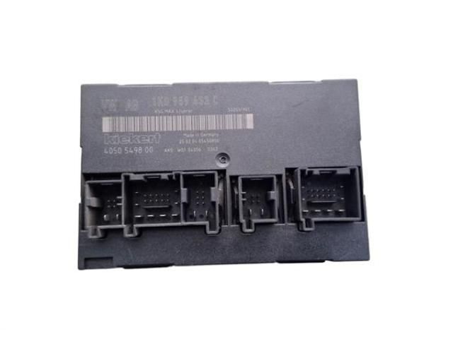 bontott VW TOURAN Komfort Elektronika