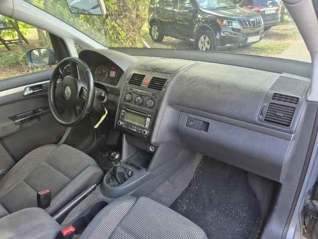 bontott VW TOURAN Komplett Kormánykapcsoló (Bajuszkapcsoló)