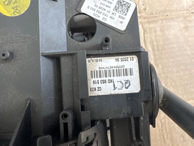 bontott VW TOURAN Komplett Kormánykapcsoló (Bajuszkapcsoló)