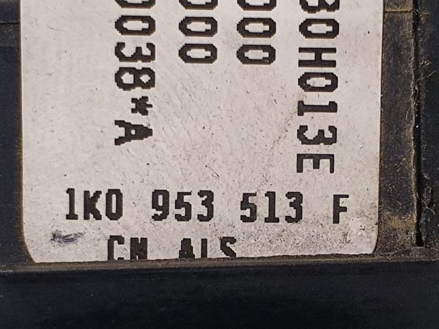 bontott VW TOURAN Komplett Kormánykapcsoló (Bajuszkapcsoló)