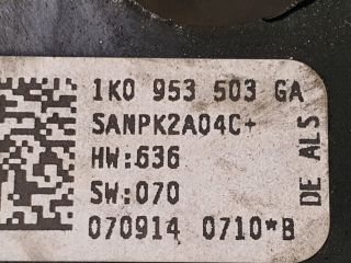 bontott VW TOURAN Komplett Kormánykapcsoló (Bajuszkapcsoló)