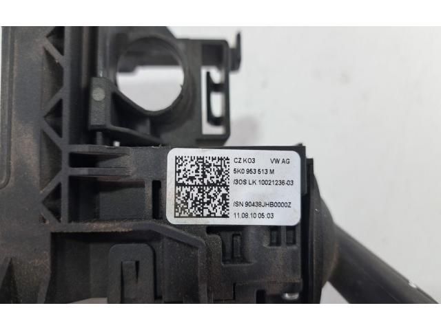 bontott VW TOURAN Komplett Kormánykapcsoló (Bajuszkapcsoló)