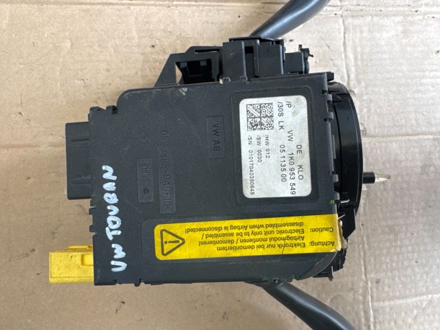 bontott VW TOURAN Komplett Kormánykapcsoló (Bajuszkapcsoló)