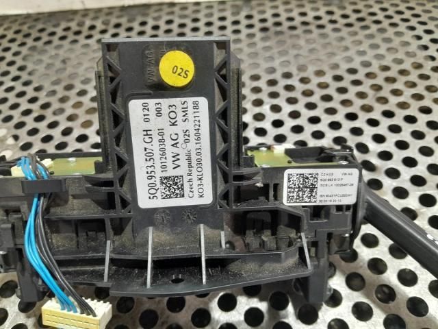 bontott VW TOURAN Komplett Kormánykapcsoló (Bajuszkapcsoló)