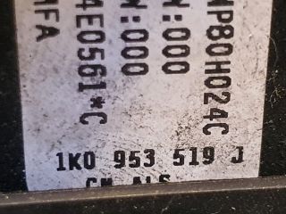 bontott VW TOURAN Komplett Kormánykapcsoló (Bajuszkapcsoló)