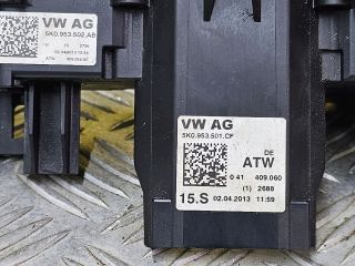 bontott VW TOURAN Komplett Kormánykapcsoló (Bajuszkapcsoló)