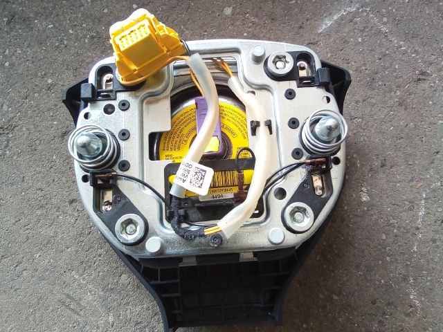 bontott VW TOURAN Komplett Légzsák Szett