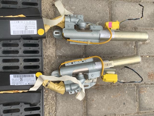 bontott VW TOURAN Komplett Légzsák Szett