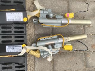 bontott VW TOURAN Komplett Légzsák Szett