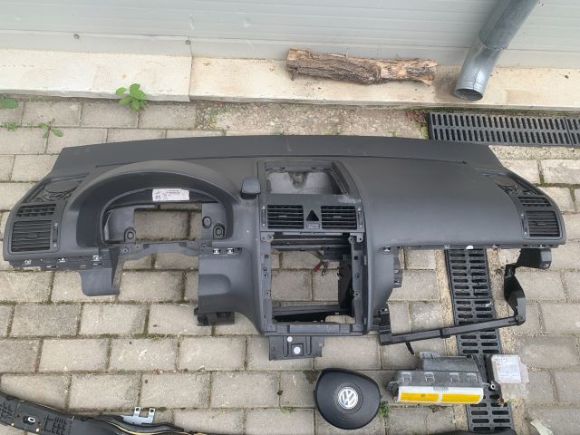 bontott VW TOURAN Komplett Légzsák Szett