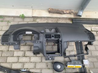 bontott VW TOURAN Komplett Légzsák Szett