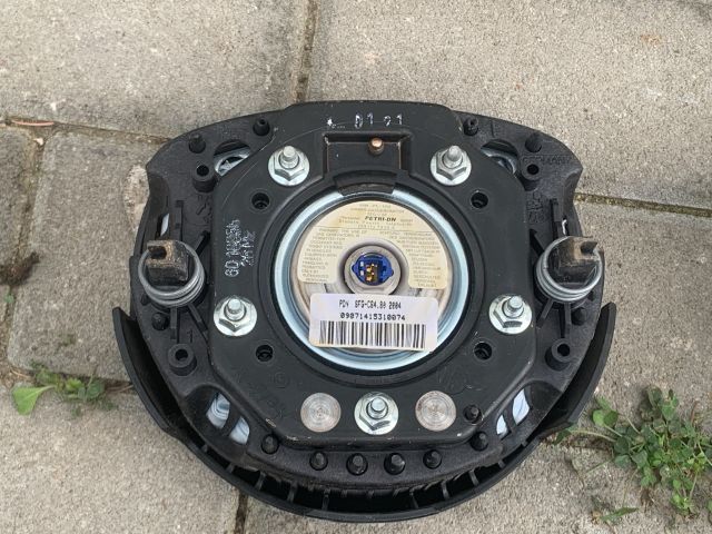 bontott VW TOURAN Komplett Légzsák Szett