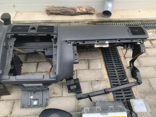 bontott VW TOURAN Komplett Légzsák Szett