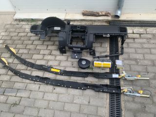 bontott VW TOURAN Komplett Légzsák Szett