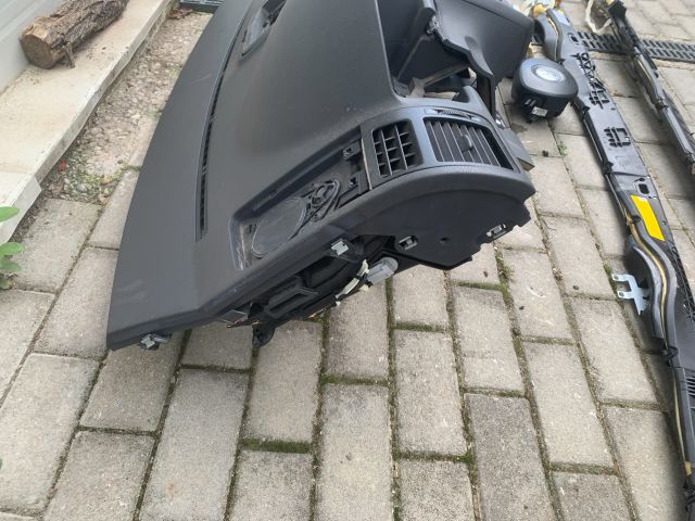 bontott VW TOURAN Komplett Légzsák Szett