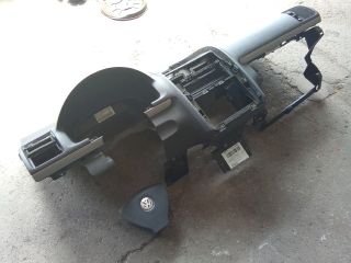 bontott VW TOURAN Komplett Légzsák Szett