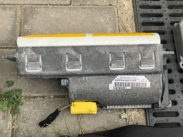 bontott VW TOURAN Komplett Légzsák Szett