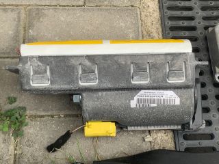 bontott VW TOURAN Komplett Légzsák Szett